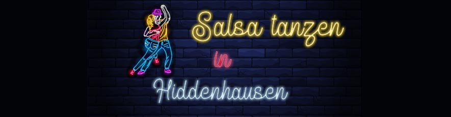 Salsa Party in Hiddenhausen