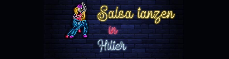 Salsa Party in Hilter