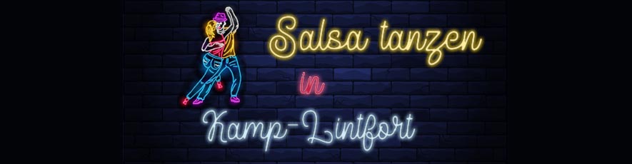 Salsa Party in Kamp-Lintfort