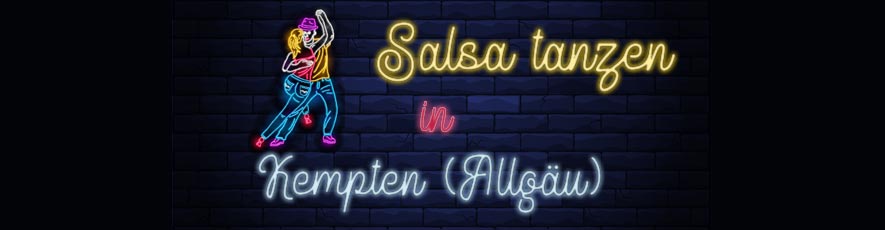 Salsa Party in Kempten (Allgäu)