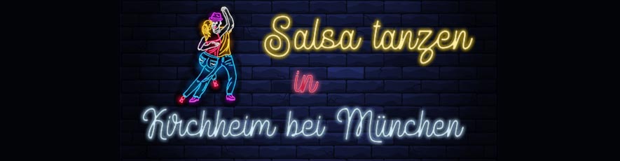 Salsa Party in Kirchheim bei München