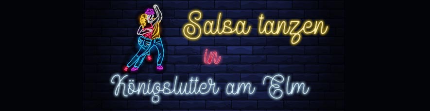 Salsa Party in Königslutter am Elm