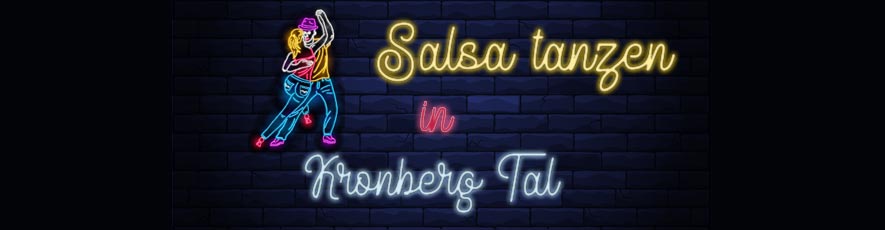 Salsa Party in Kronberg Tal
