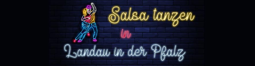 Salsa Party in Landau in der Pfalz