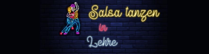 Salsa Party in Lehre