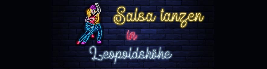 Salsa Party in Leopoldshöhe