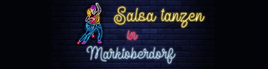 Salsa Party in Marktoberdorf