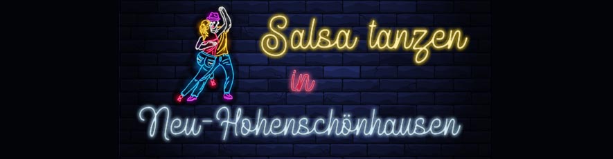 Salsa Party in Neu-Hohenschönhausen