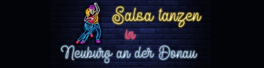 Salsa Party in Neuburg an der Donau