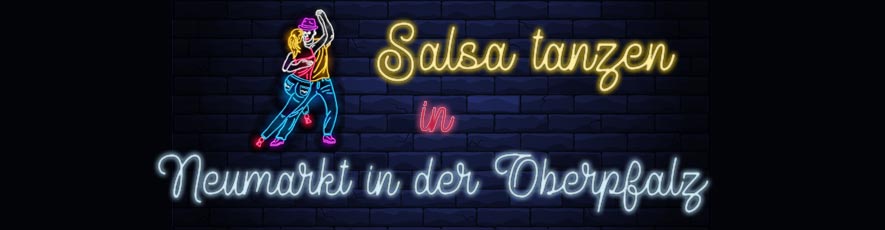 Salsa Party in Neumarkt in der Oberpfalz