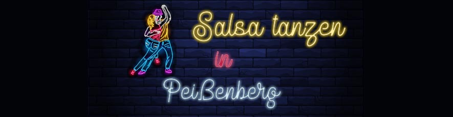 Salsa Party in Peißenberg