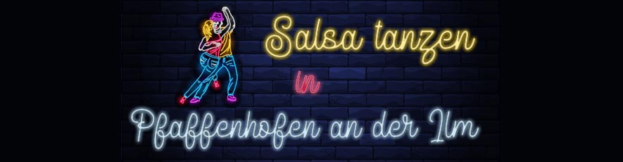 Salsa Party in Pfaffenhofen an der Ilm
