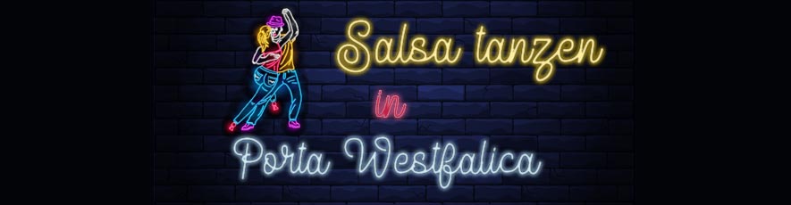 Salsa Party in Porta Westfalica