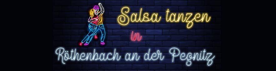 Salsa Party in Röthenbach an der Pegnitz