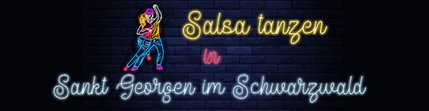 Salsa Party in Sankt Georgen im Schwarzwald