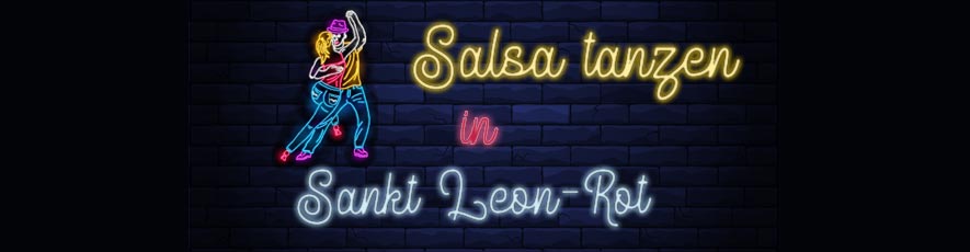 Salsa Party in Sankt Leon-Rot