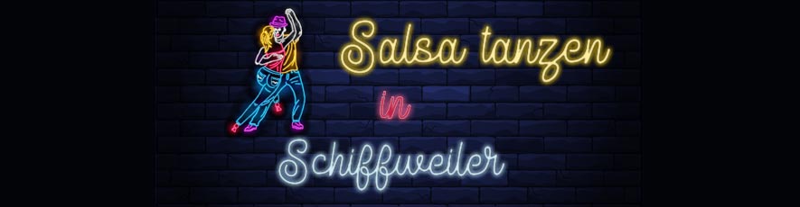 Salsa Party in Schiffweiler