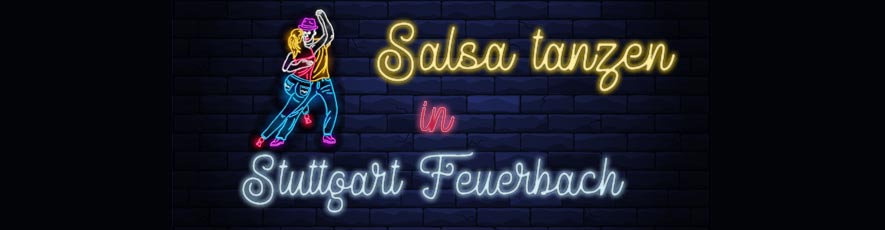 Salsa Party in Stuttgart Feuerbach