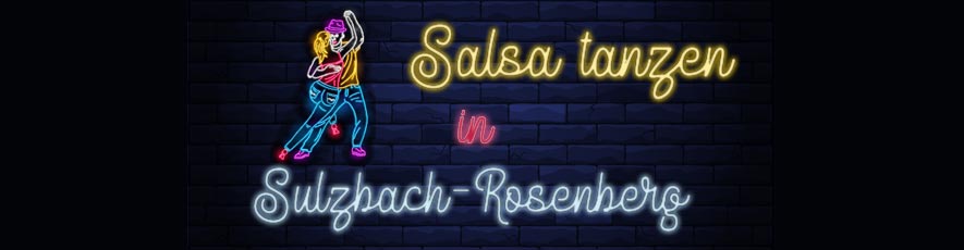 Salsa Party in Sulzbach-Rosenberg
