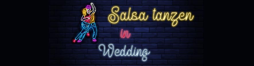 Salsa Party in Wedding