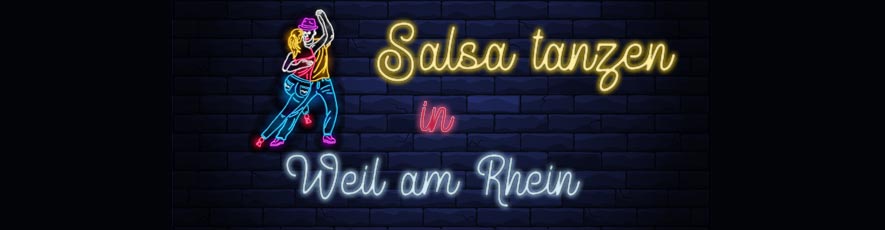 Salsa Party in Weil am Rhein