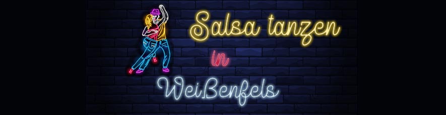 Salsa Party in Weißenfels