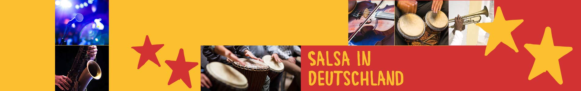 Salsa in Deinste – Salsa lernen und tanzen, Tanzkurse, Partys, Veranstaltungen
